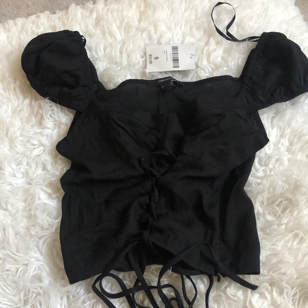 Forever21 crop top